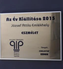 József Attila Emlékhely
