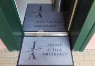 József Attila Emlékhely Budapest