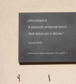 József Attila Emlékhely