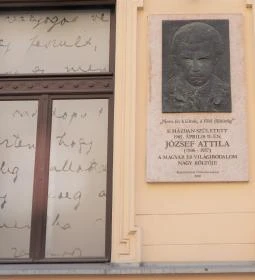 József Attila Emlékhely