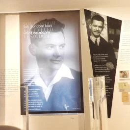 József Attila Emlékhely Budapest - Egyéb