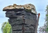 József Attila Emlékmű Balatonszárszó