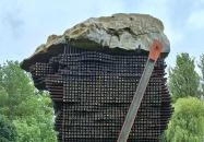 József Attila Emlékmű Balatonszárszó