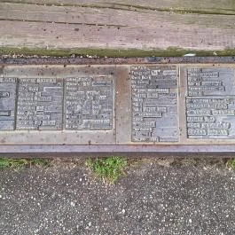 József Attila Emlékmű Balatonszárszó - Egyéb