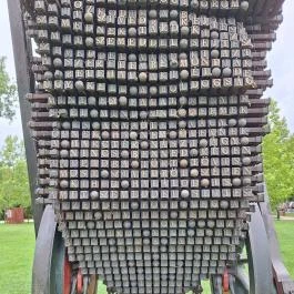 József Attila Emlékmű Balatonszárszó - Egyéb