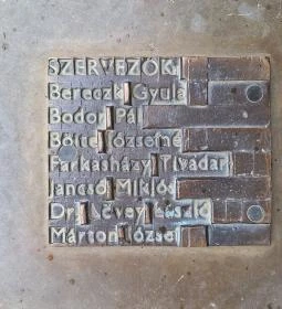 József Attila Emlékmű