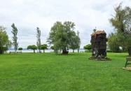 József Attila Emlékmű Balatonszárszó