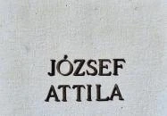 József Attila-szobor Makó