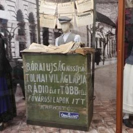 József Attila Városi Könyvtár és Múzeum, Makó - Egyéb