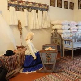 József Attila Városi Könyvtár és Múzeum, Makó - Belső