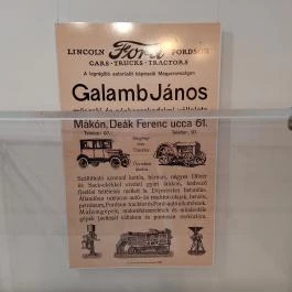 József Attila Városi Könyvtár és Múzeum, Makó - Egyéb