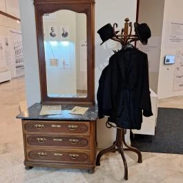 József Attila Városi Könyvtár és Múzeum, Makó - Belső