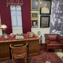 József Attila Városi Könyvtár és Múzeum, Makó - Belső