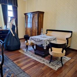 József Attila Városi Könyvtár és Múzeum, Makó - Belső