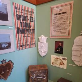 József Attila Városi Könyvtár és Múzeum, Makó - Egyéb