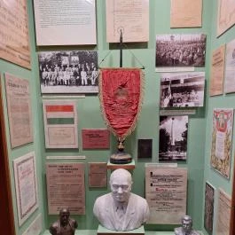 József Attila Városi Könyvtár és Múzeum, Makó - Egyéb