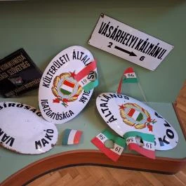 József Attila Városi Könyvtár és Múzeum, Makó - Egyéb