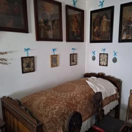 József Attila Városi Könyvtár és Múzeum, Makó - Belső