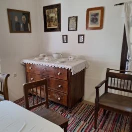 József Attila Városi Könyvtár és Múzeum, Makó - Belső