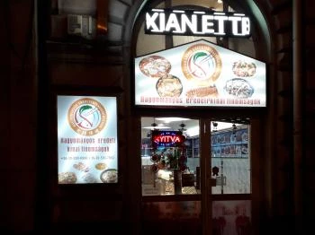 Ju Xian Restaurant Budapest