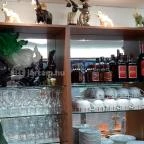 Ju Xian Restaurant Budapest - Belső