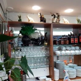 Ju Xian Restaurant Budapest - Belső