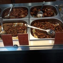 Ju Xian Restaurant Budapest - Étel/ital