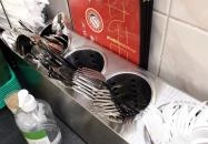 Ju Xian Restaurant Budapest