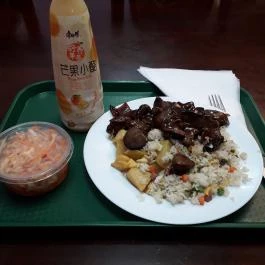 Ju Xian Restaurant Budapest - Étel/ital