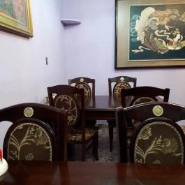 Ju Xian Restaurant Budapest - Belső