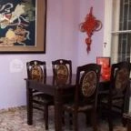 Ju Xian Restaurant Budapest - Belső