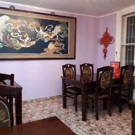 Ju Xian Restaurant Budapest - Belső