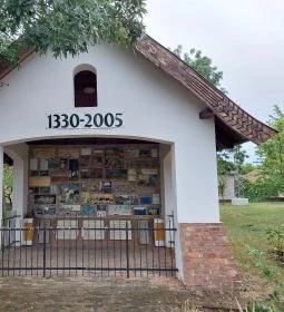 Jubileumi Emlékház