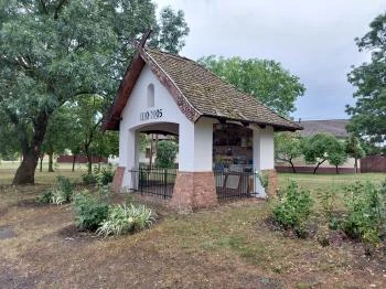 Jubileumi Emlékház Békésszentandrás