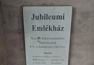 Jubileumi Emlékház Békésszentandrás