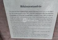 Jubileumi Emlékház Békésszentandrás