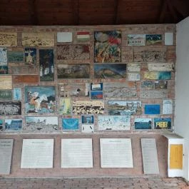 Jubileumi Emlékház Békésszentandrás - Belső