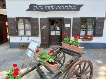 Juca Néni Csárdája Kalocsa