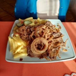 Judit Étterem, Borozó & Panzió, Hajós - Étel/ital