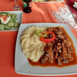 Judit Étterem, Borozó & Panzió, Hajós - Étel/ital