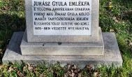 Juhász Gyula emlékfa Makó - Egyéb