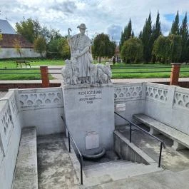 Juhász-kút, Ricse - Egyéb