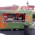 Jupiter Food Truck Budapest - Külső kép