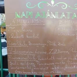 Jurányi Főzelékbár & Reggeliző, Budapest - Külső kép