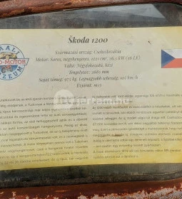 Kaáli Autó-Motor Múzeum