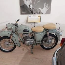 Kaáli Autó-Motor Múzeum Dörgicse - Egyéb