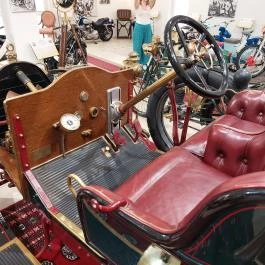 Kaáli Autó-Motor Múzeum Dörgicse - Egyéb