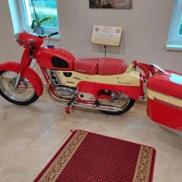 Kaáli Autó-Motor Múzeum Dörgicse - Egyéb