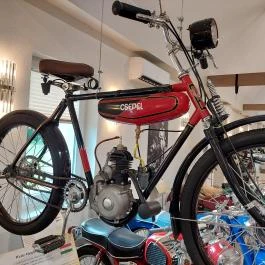 Kaáli Autó-Motor Múzeum Dörgicse - Egyéb