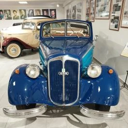 Kaáli Autó-Motor Múzeum Dörgicse - Egyéb